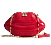 The Pucker Up Handtasche Clutch - mehrere Farben